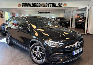 Mercedes-Benz GLA 200, 2020
