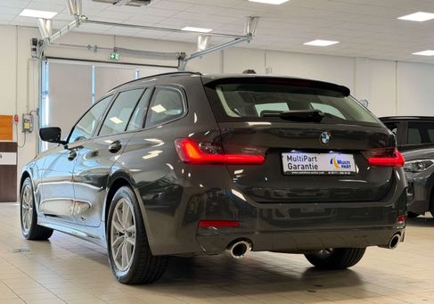 BMW 320, 2023