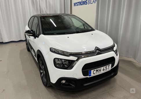 Citroën C3, 2021