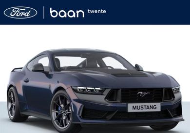 Ford Mustang, 2024