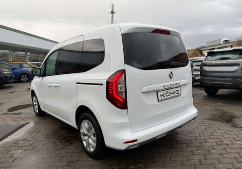 Renault Kangoo, 2024
