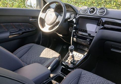 Suzuki Vitara, 2026 3