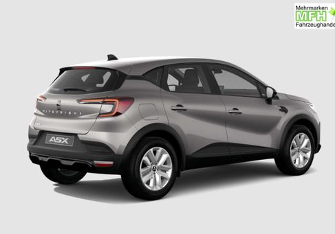 Mitsubishi ASX, 2025