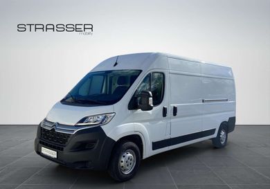 Citroën Jumper, 2021