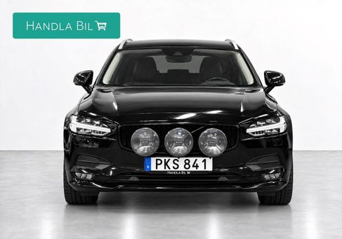 Volvo V90, 2019 3