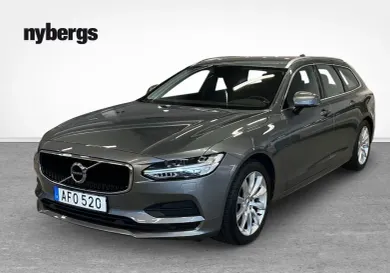 Volvo V90, 2019