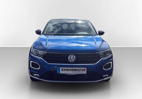 Volkswagen T-Roc, 2018