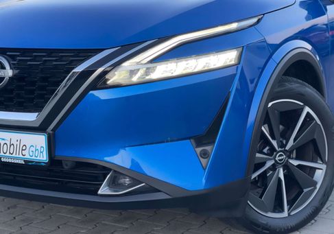 Nissan Qashqai, 2022 3