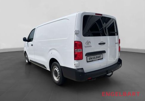 Toyota Proace, 2022