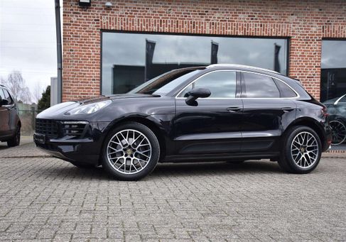 Porsche Macan, 2018