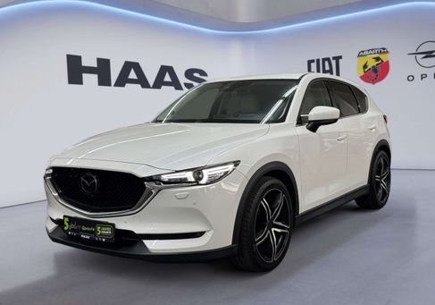 Mazda CX-5, 2018