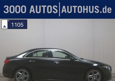 Mercedes-Benz A 200, 2022