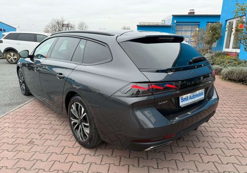 Peugeot 508, 2023