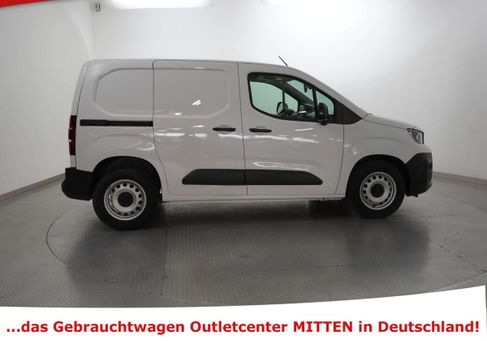 Peugeot Partner, 2023