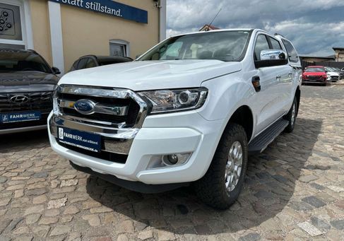 Ford Ranger, 2018