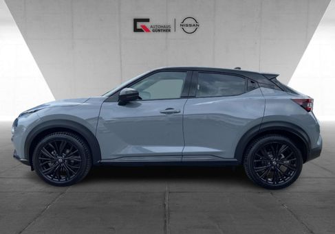 Nissan Juke, 2025 2