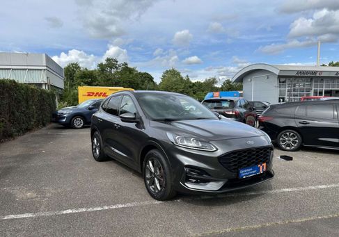 Ford Kuga, 2023