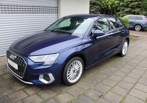 Audi A3, 2022 3