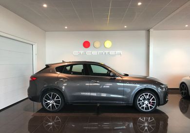 Maserati Levante, 2018
