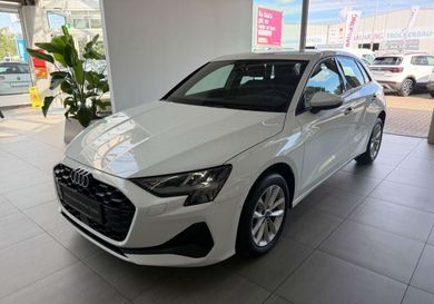 Audi A3, 2024