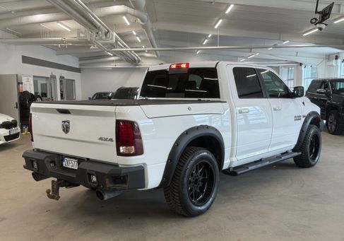 RAM 1500, 2018 3