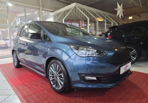 Ford C-Max, 2018