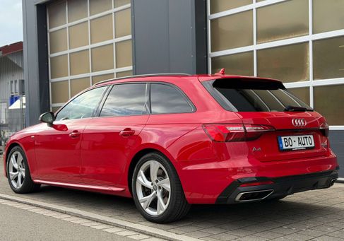 Audi A4, 2020