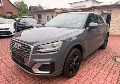 Audi Q2, 2018