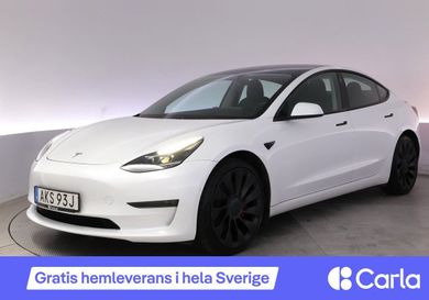 Tesla Model 3, 2022