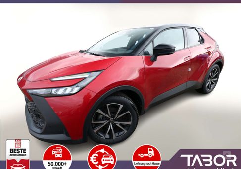 Toyota C-HR, 2024