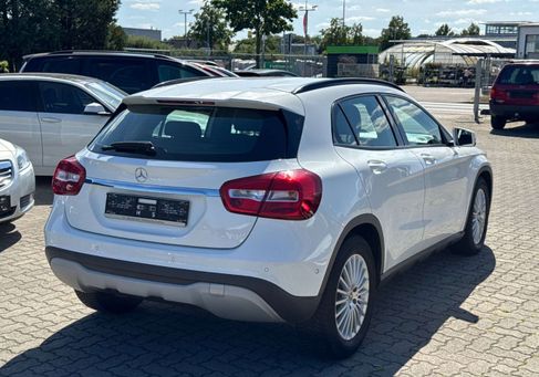 Mercedes-Benz GLA 200, 2019