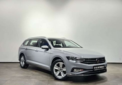 Volkswagen Passat, 2024