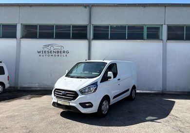 Ford Transit Custom, 2021