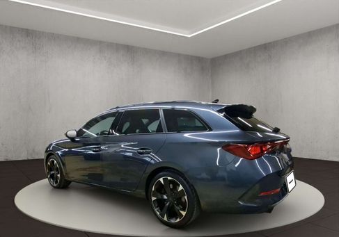 Cupra Leon, 2023