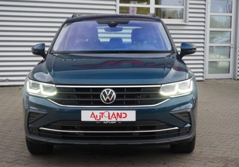 Volkswagen Tiguan, 2021