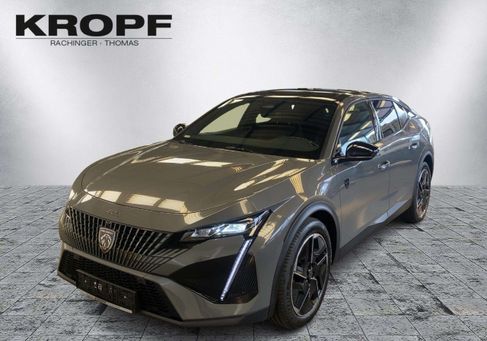 Peugeot 408, 2023