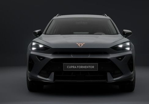 Cupra Formentor, 2026