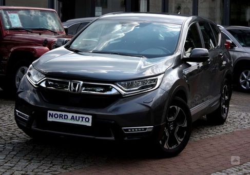 Honda CR-V, 2020