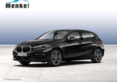 BMW 116, 2024