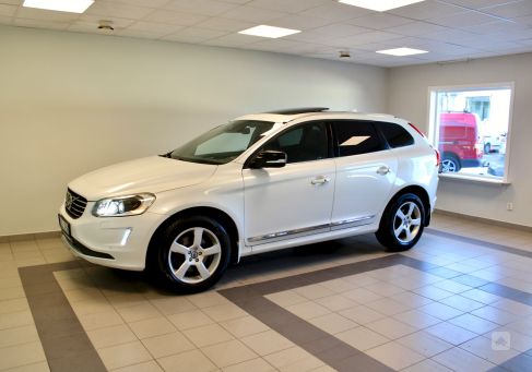 Volvo XC60, 2014