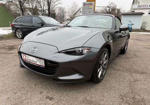 Mazda MX-5, 2022