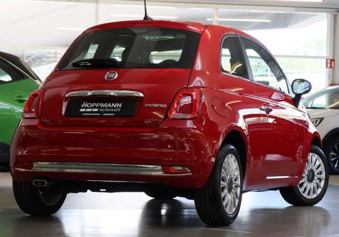 Fiat 500, 2024