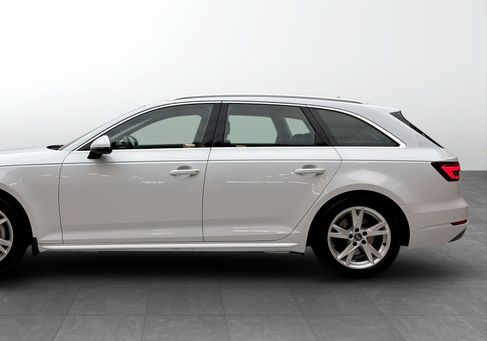 Audi A4, 2018 2