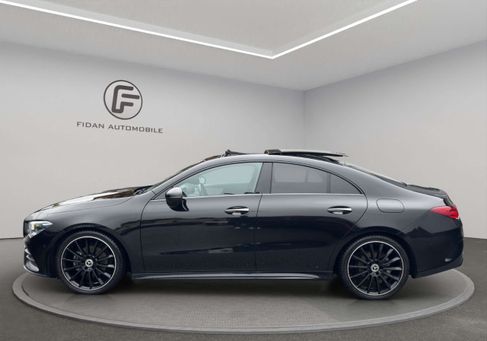 Mercedes-Benz CLA 180, 2020