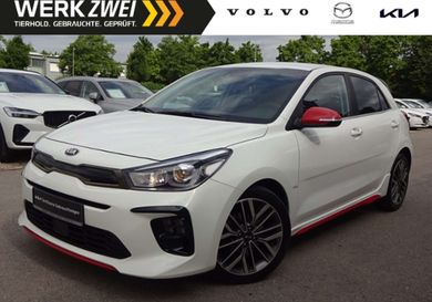 Kia Rio, 2020