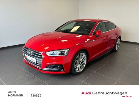 Audi A5, 2019