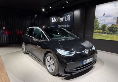 Volkswagen ID.3, 2025