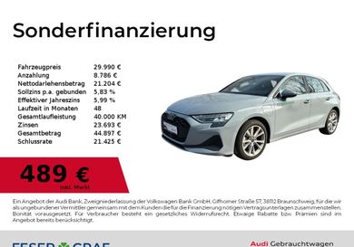 Audi A3, 2025