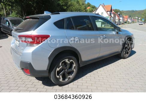 Subaru XV, 2022