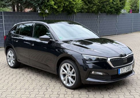 Skoda Scala, 2022